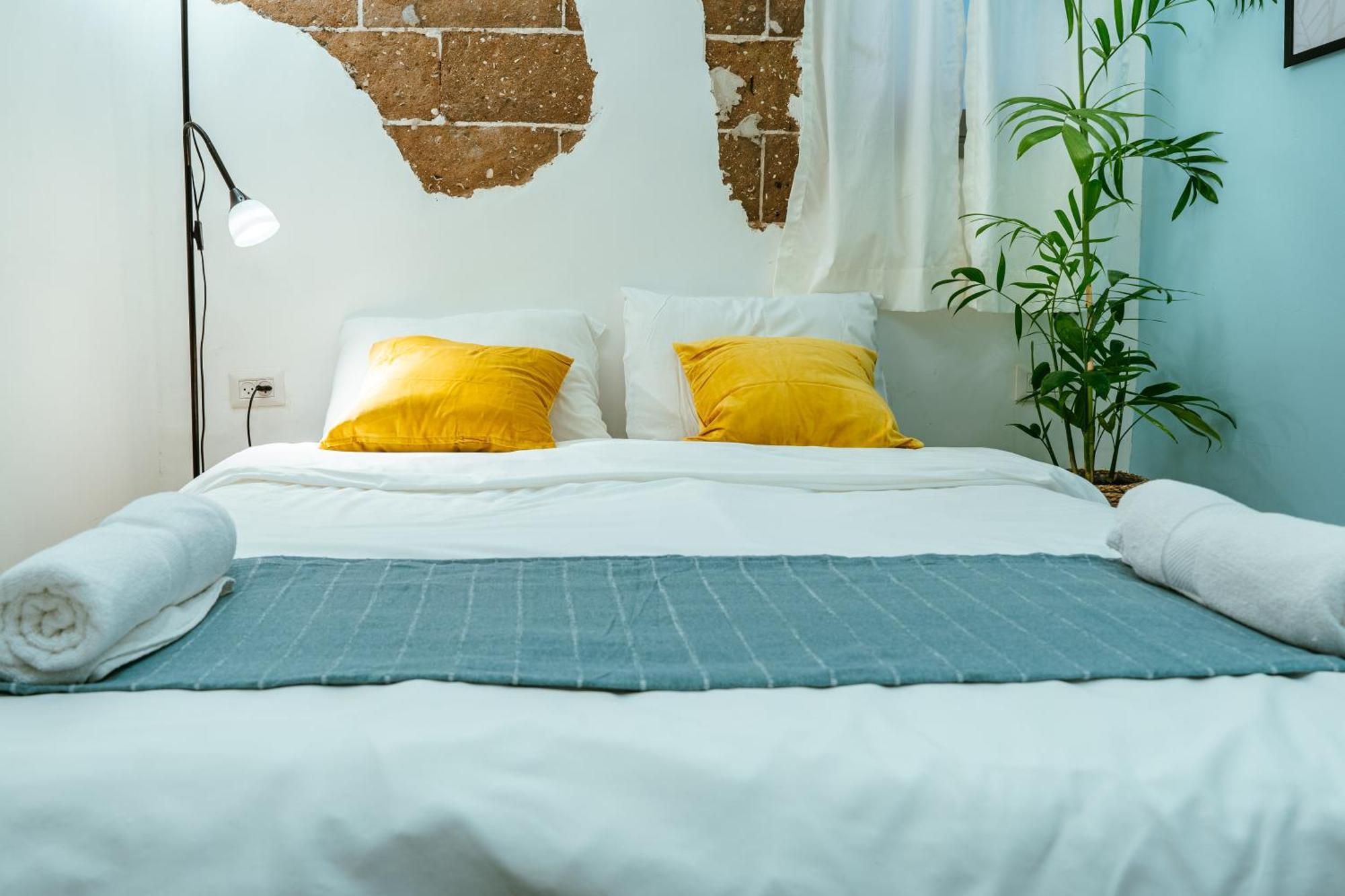 Jabitat- Jaffa Boutique Tlv Hotel Tel Aviv Quarto foto