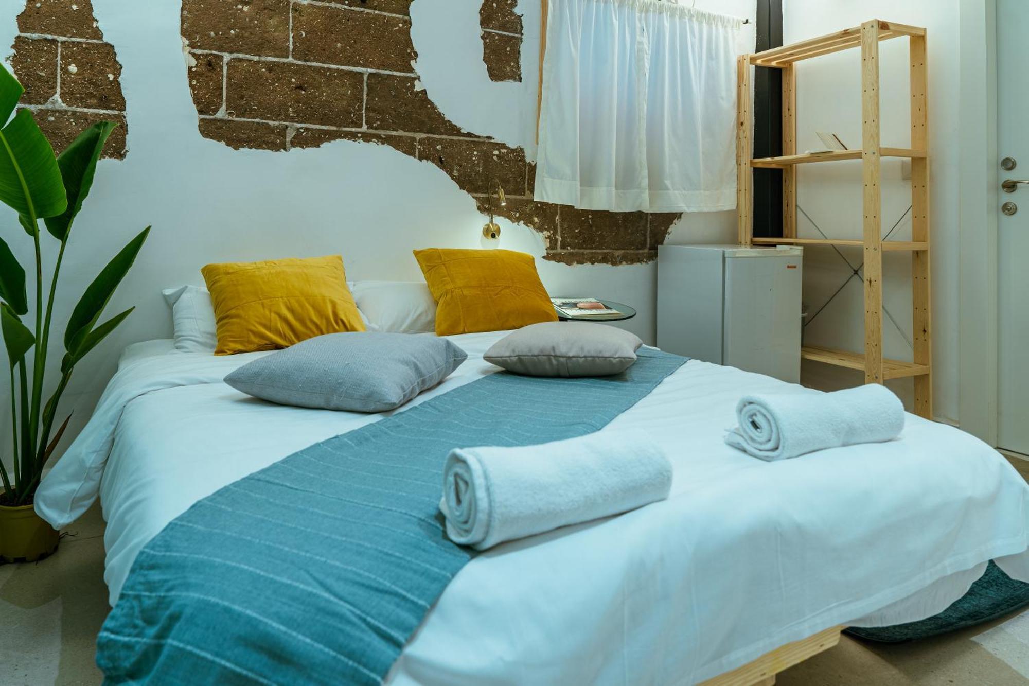 Jabitat- Jaffa Boutique Tlv Hotel Tel Aviv Quarto foto