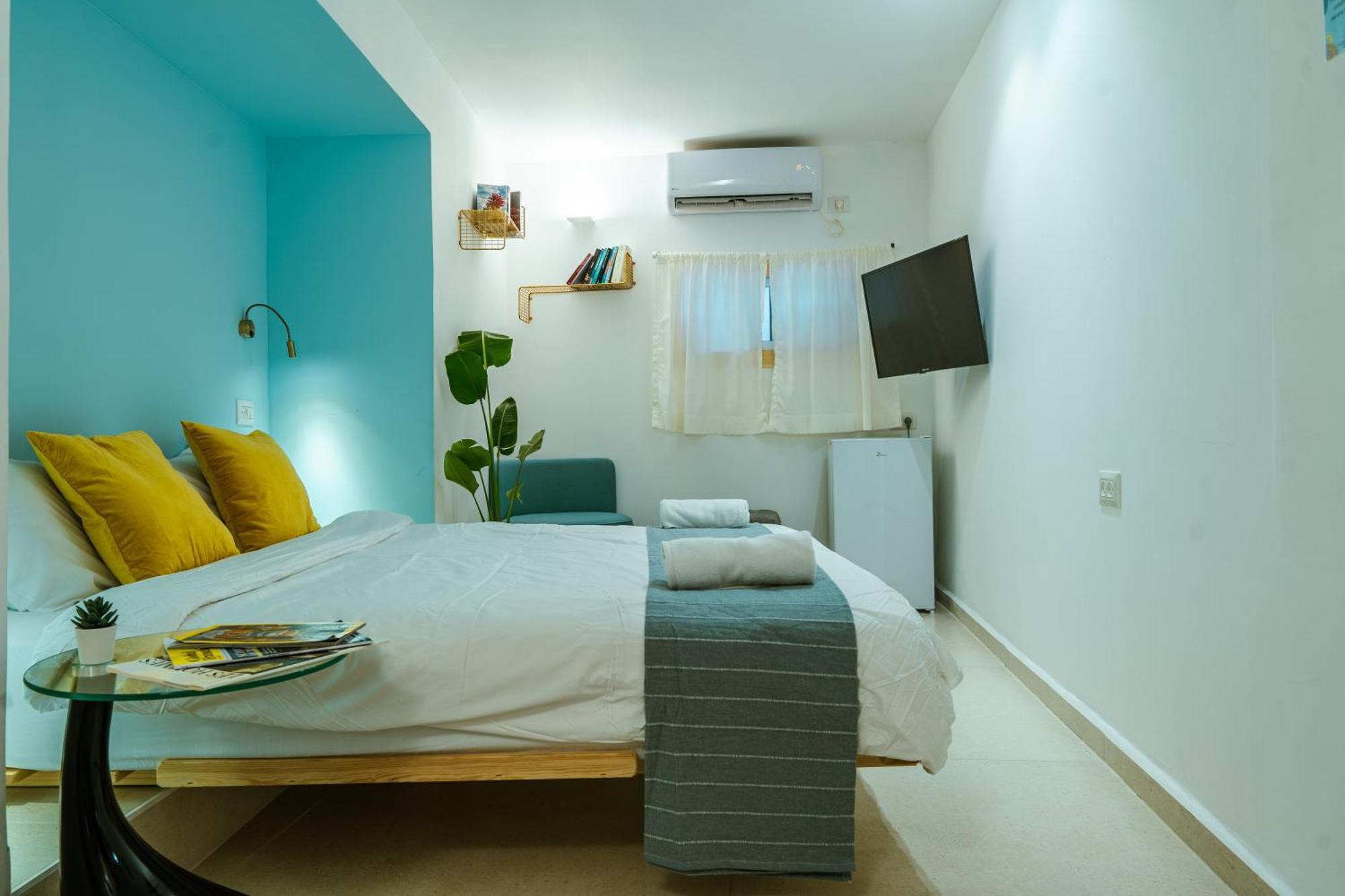 Jabitat- Jaffa Boutique Tlv Hotel Tel Aviv Quarto foto