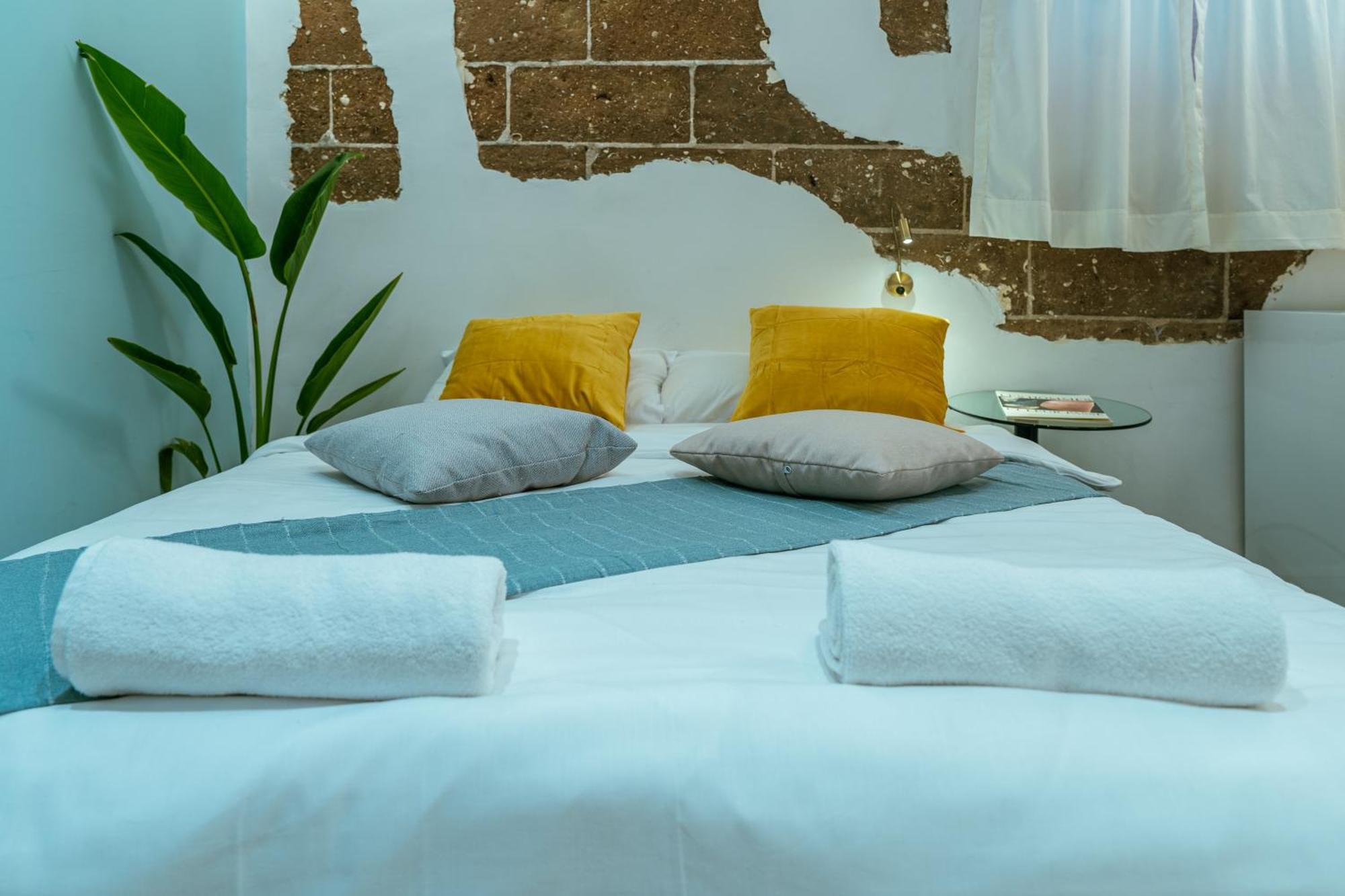 Jabitat- Jaffa Boutique Tlv Hotel Tel Aviv Quarto foto
